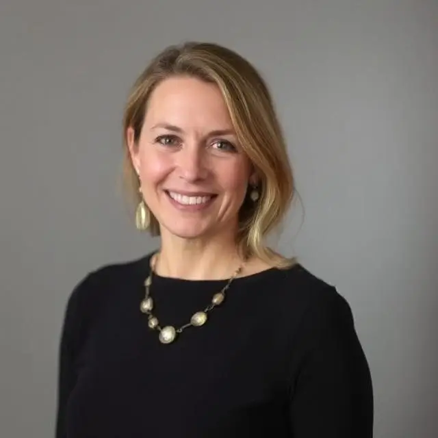 Portrait of the founder, Elena Vance