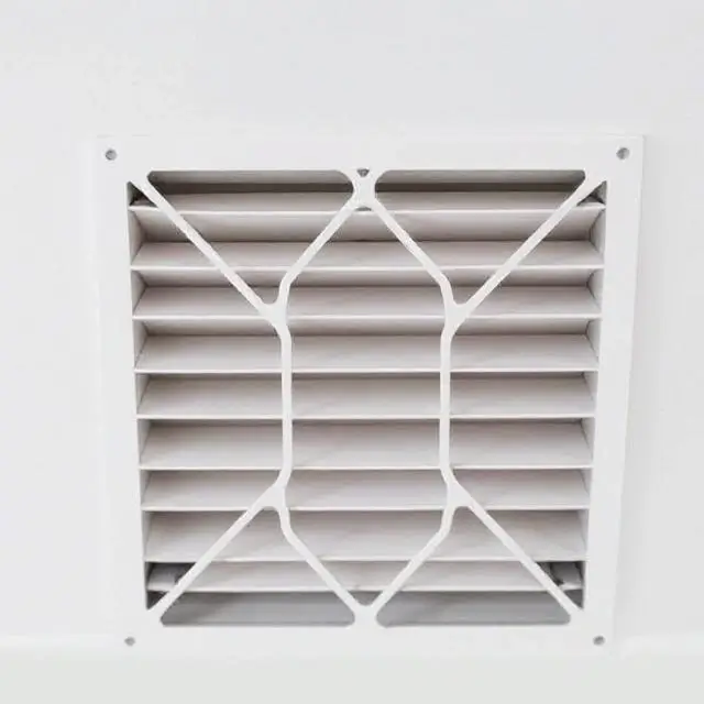 Air filtration
