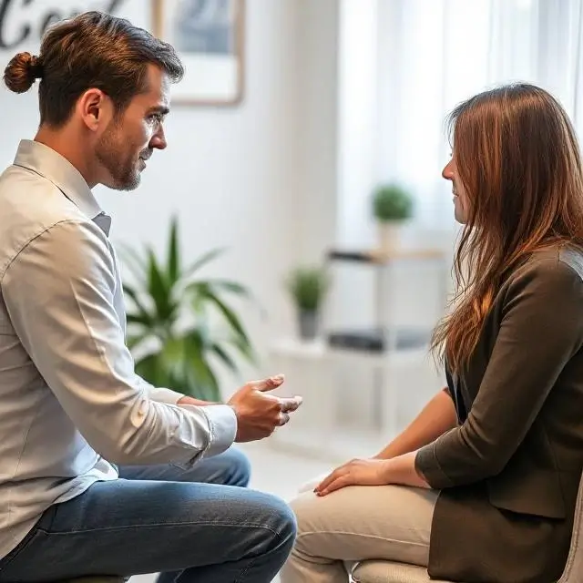 Therapist consultation